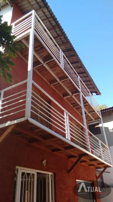 Foto 1 de Casa de Condomínio com 4 Quartos à venda, 400m² em Samambaia, Mairiporã