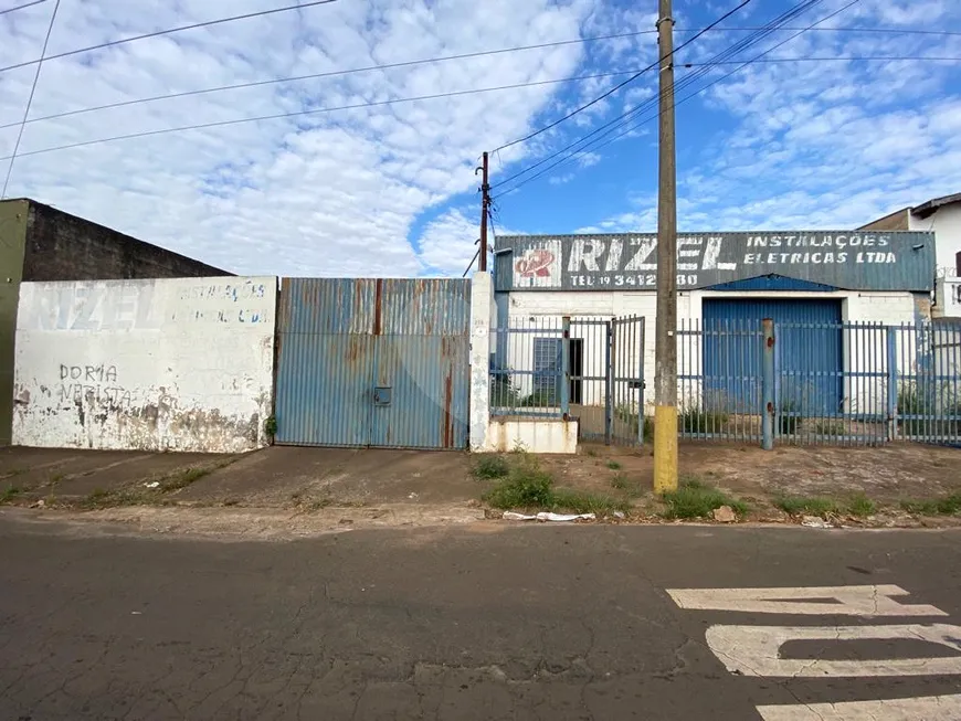 Foto 1 de Imóvel Comercial com 1 Quarto para venda ou aluguel, 620m² em Santa Rosa, Piracicaba