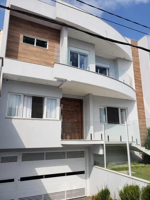 Foto 1 de Casa de Condomínio com 4 Quartos à venda, 480m² em Dos Casa, São Bernardo do Campo