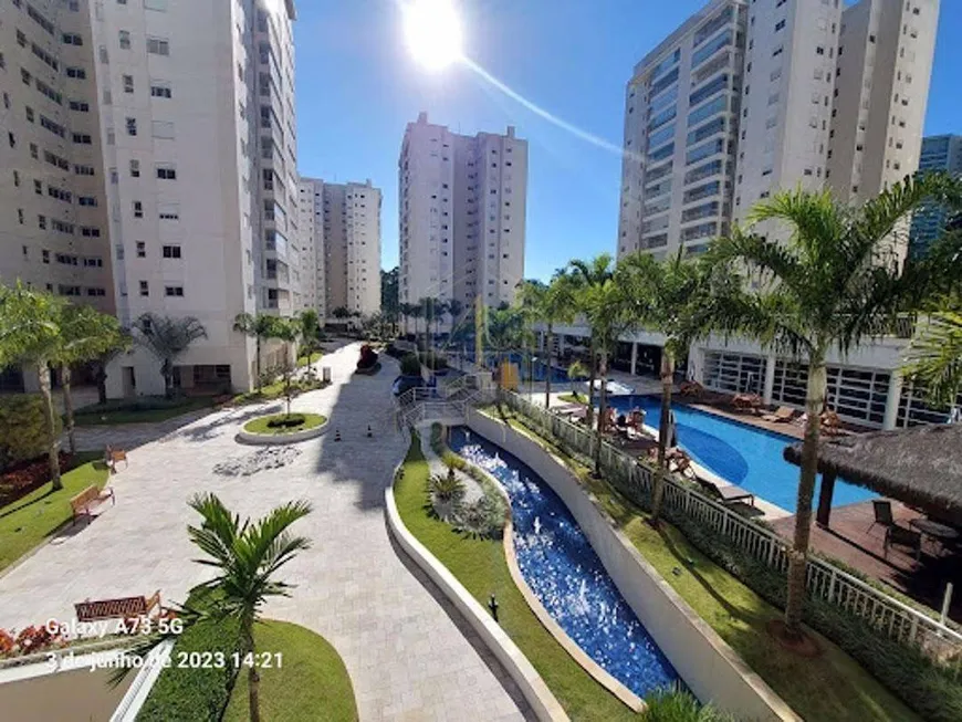 Foto 1 de Apartamento com 3 Quartos à venda, 132m² em Tamboré, Santana de Parnaíba