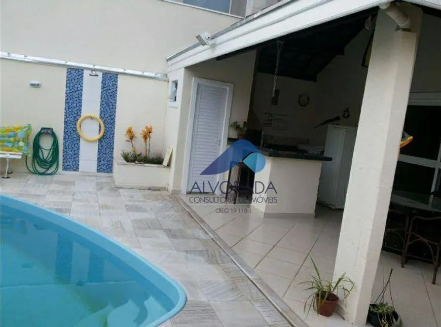 Foto 1 de Casa de Condomínio com 4 Quartos à venda, 260m² em Urbanova, São José dos Campos