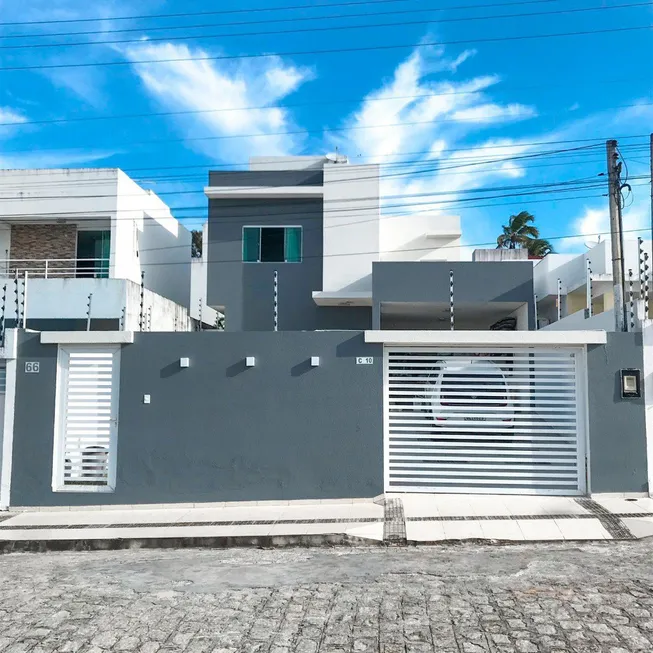 Foto 1 de Apartamento com 4 Quartos à venda, 150m² em Serraria, Maceió