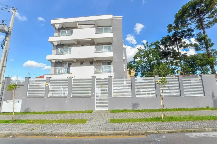 Foto 1 de Apartamento com 2 Quartos à venda, 57m² em Fanny, Curitiba