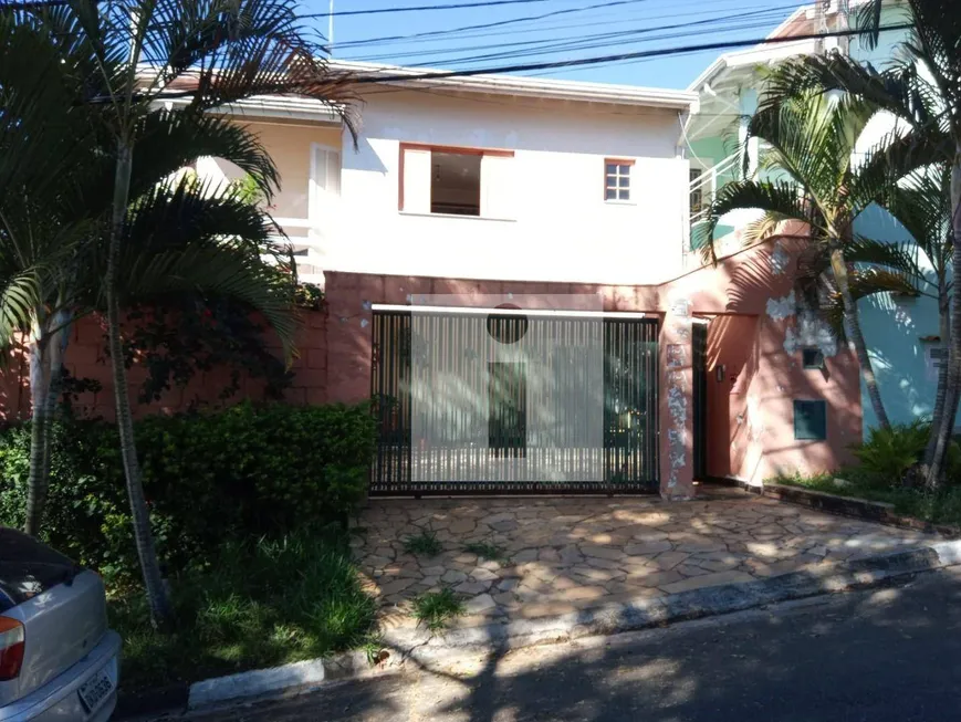 Foto 1 de Casa com 4 Quartos à venda, 200m² em Loteamento Parque das Hortências, Campinas