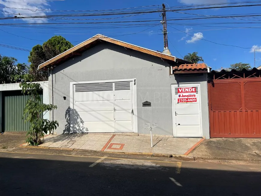 Foto 1 de Casa com 2 Quartos à venda, 94m² em Higienópolis, Piracicaba