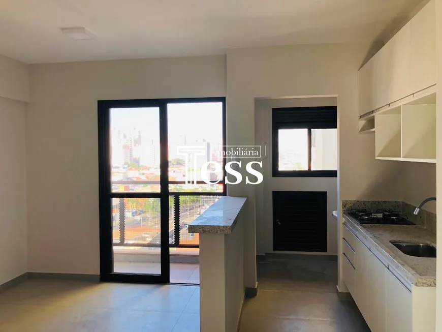 Foto 1 de Apartamento com 2 Quartos à venda, 58m² em Boa Vista, São José do Rio Preto