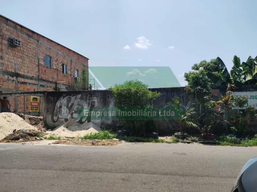 Foto 1 de Lote/Terreno à venda, 200m² em Novo Aleixo, Manaus