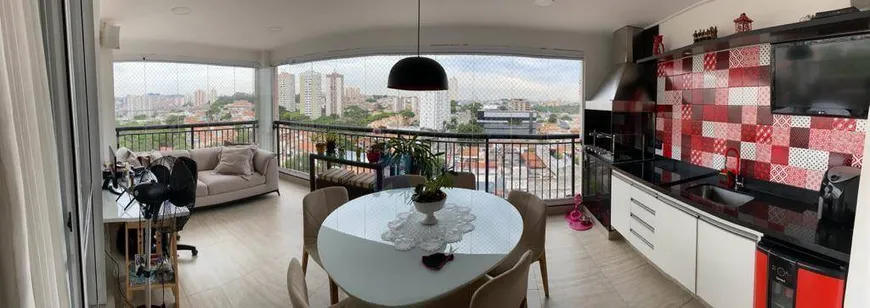 Foto 1 de Apartamento com 3 Quartos à venda, 127m² em Jardim  Independencia, São Paulo