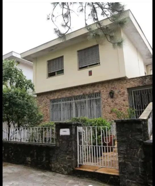 Foto 1 de Sobrado com 4 Quartos à venda, 400m² em Parque Colonial, São Paulo