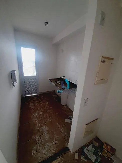 Foto 1 de Apartamento com 2 Quartos à venda, 60m² em Vila Paulista, São Paulo