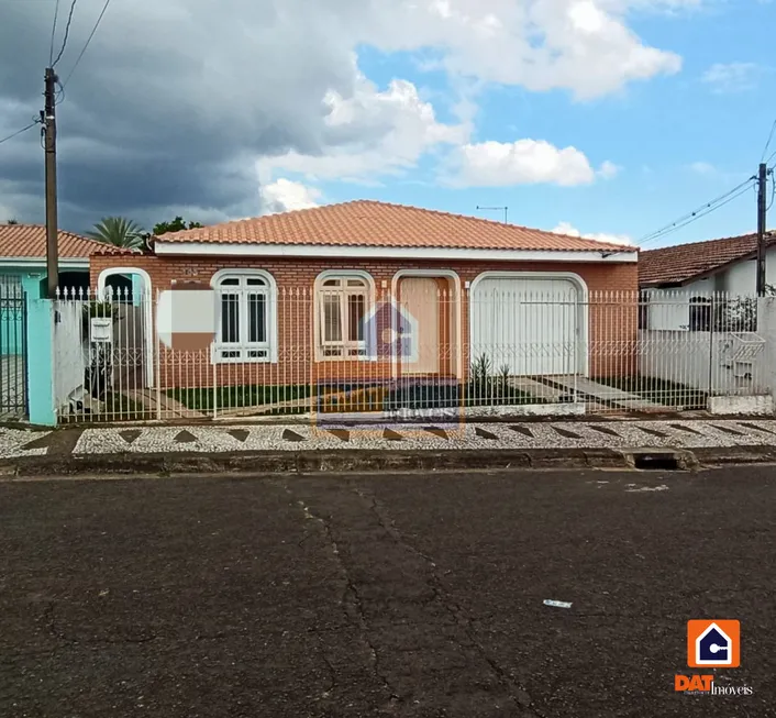 Foto 1 de Casa com 3 Quartos à venda, 215m² em Estrela, Ponta Grossa