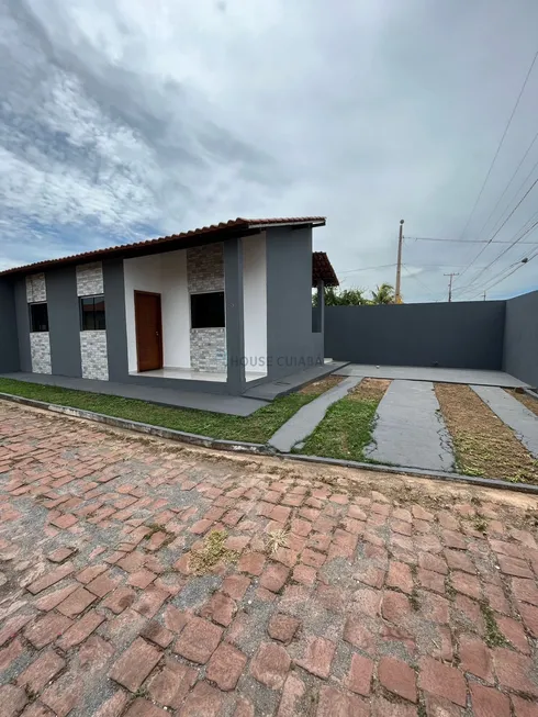 Foto 1 de Casa com 2 Quartos à venda, 60m² em Costa Verde, Várzea Grande