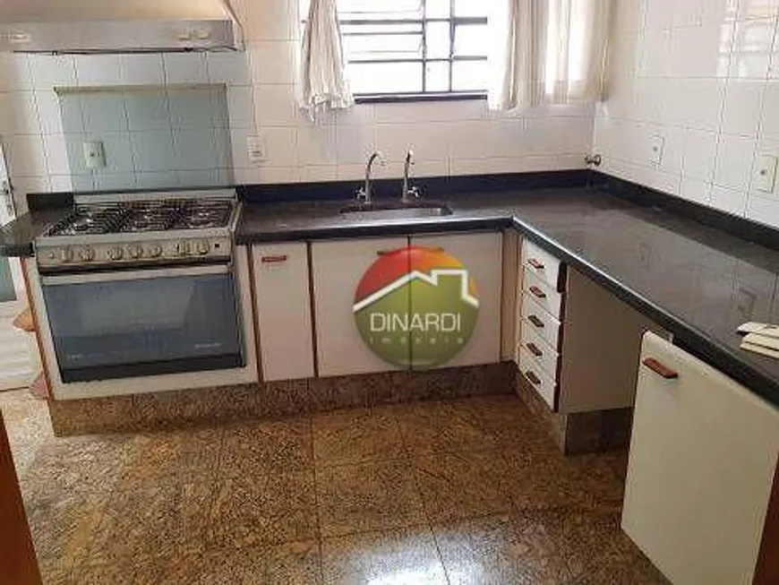 Foto 1 de Casa com 4 Quartos para alugar, 100m² em Centro, Ribeirão Preto