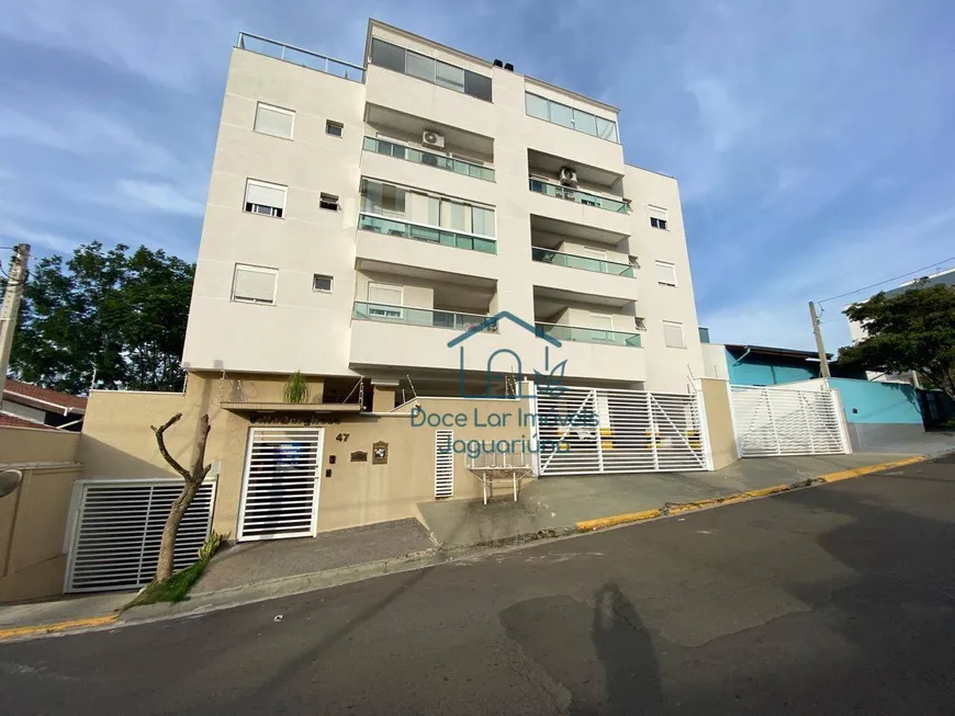 Foto 1 de Apartamento com 2 Quartos à venda, 60m² em Parque dos Ipes, Jaguariúna