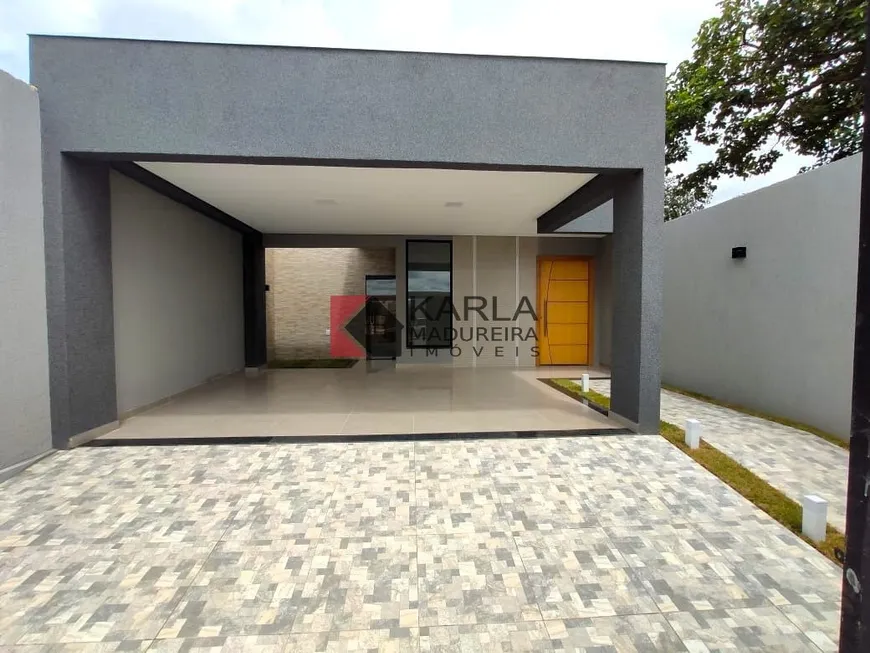 Foto 1 de Casa com 3 Quartos à venda, 137m² em Vila dos Ipes, Lagoa Santa