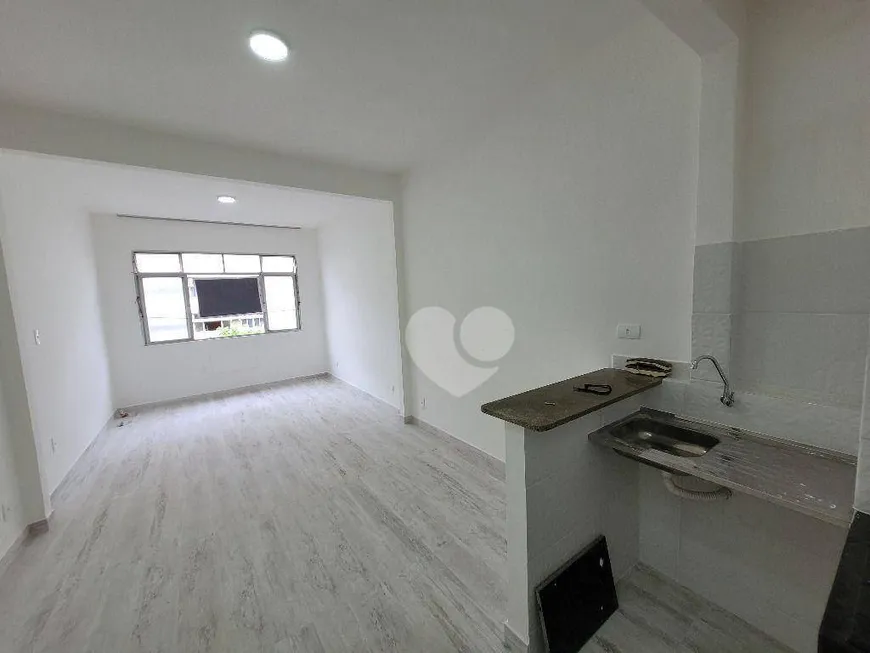 Foto 1 de Apartamento com 1 Quarto à venda, 28m² em Flamengo, Rio de Janeiro