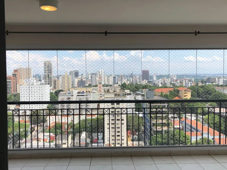 Foto 1 de Apartamento com 3 Quartos para alugar, 151m² em Pinheiros, São Paulo