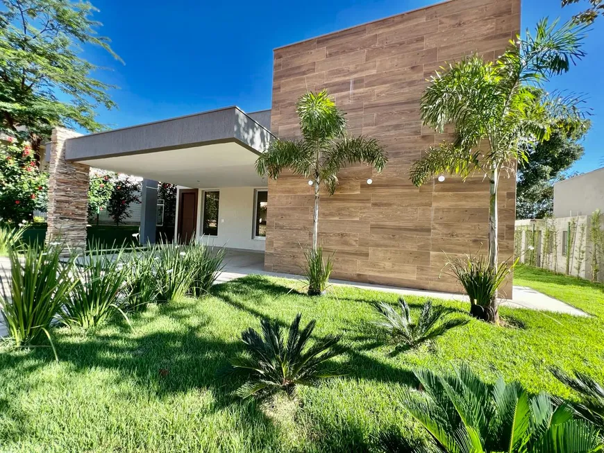 Foto 1 de Casa de Condomínio com 3 Quartos à venda, 151m² em Francisco Pereira, Lagoa Santa