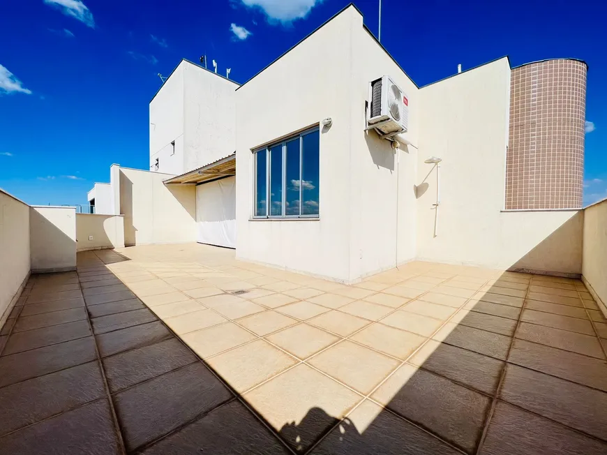Foto 1 de Cobertura com 3 Quartos à venda, 162m² em Ouro Preto, Belo Horizonte