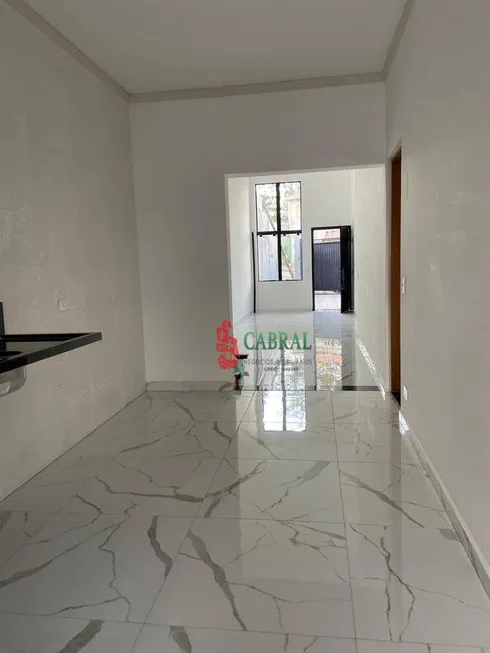 Foto 1 de Casa com 3 Quartos à venda, 98m² em Nova Cerejeiras, Atibaia