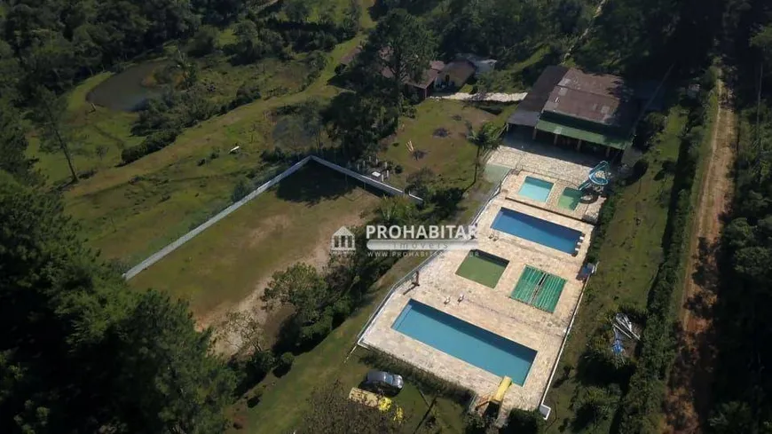 Foto 1 de Fazenda/Sítio com 15 Quartos à venda, 2000m² em Marsilac, São Paulo