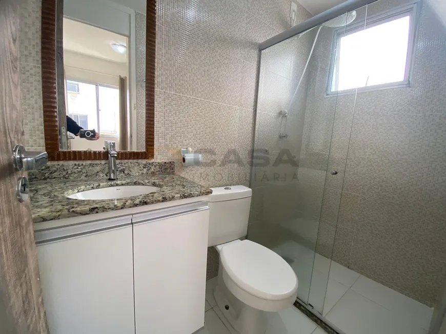 Foto 1 de Apartamento com 3 Quartos à venda, 95m² em Praia da Baleia, Serra