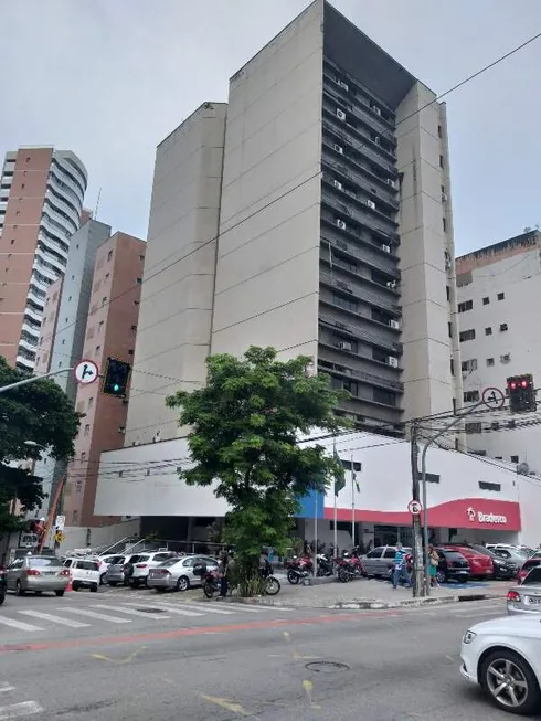 Foto 1 de Sala Comercial para alugar, 60m² em Dionísio Torres, Fortaleza