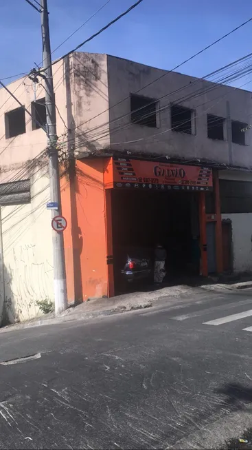 Foto 1 de Galpão/Depósito/Armazém à venda, 720m² em Vila Maria Helena, Carapicuíba