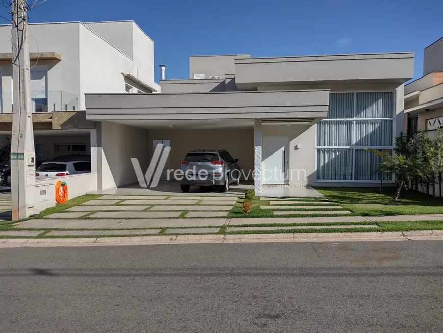 Foto 1 de Casa de Condomínio com 3 Quartos à venda, 228m² em Condominio Villagio di Napoli, Valinhos