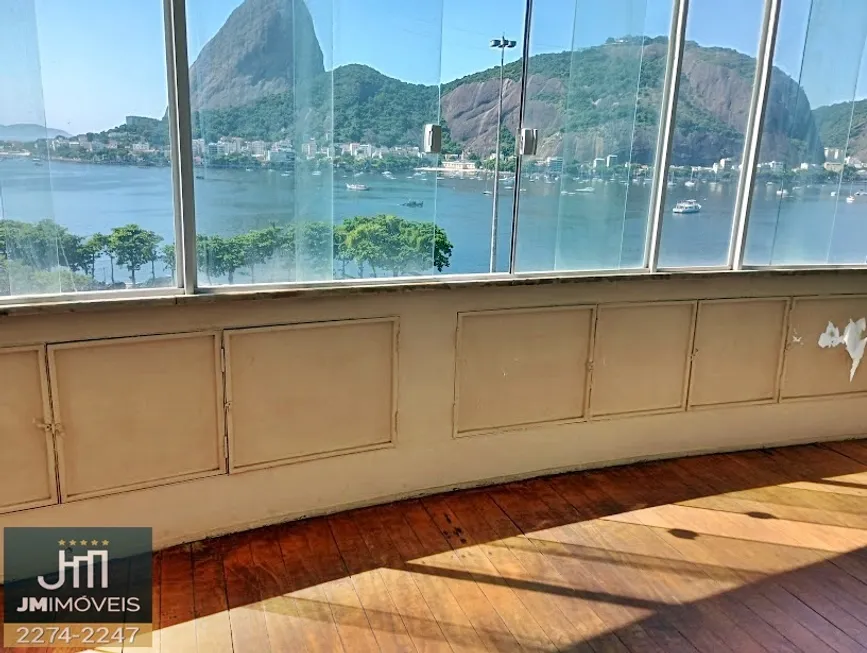 Foto 1 de Apartamento com 4 Quartos à venda, 370m² em Flamengo, Rio de Janeiro