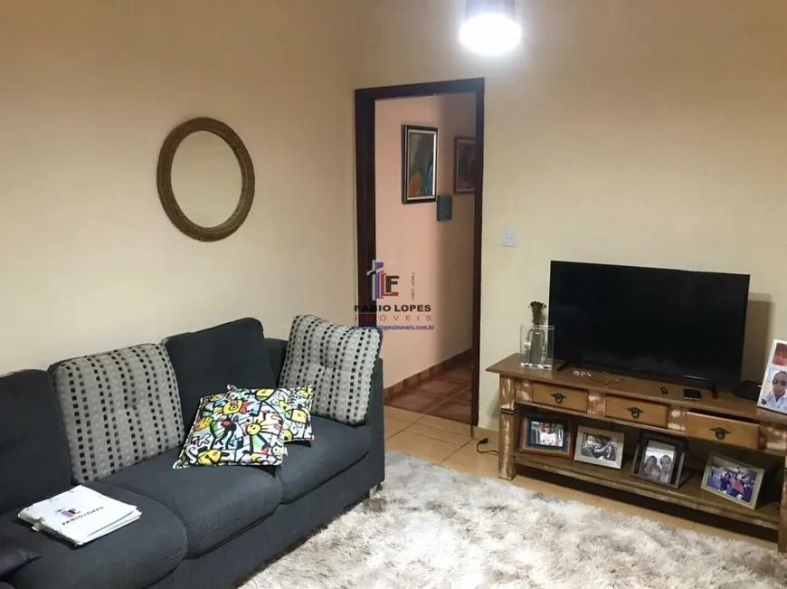 Foto 1 de Apartamento com 2 Quartos à venda, 138m² em Vila Palmares, Santo André