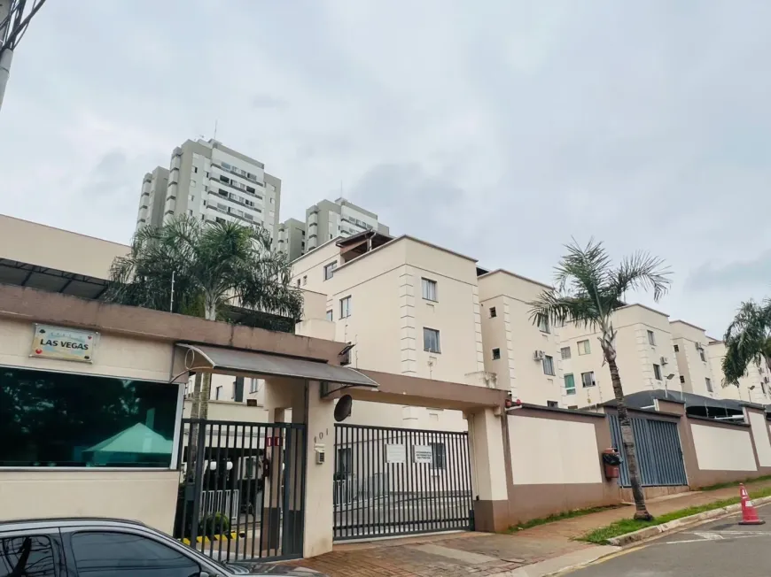 Foto 1 de Apartamento com 2 Quartos à venda, 56m² em Vale dos Tucanos, Londrina