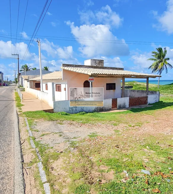 Foto 1 de Casa com 3 Quartos à venda, 200m² em Búzios, Nísia Floresta