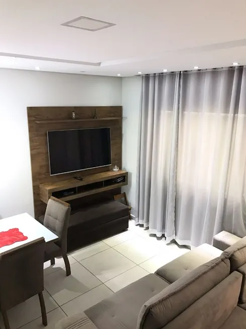 Foto 1 de Casa de Condomínio com 3 Quartos à venda, 128m² em Cidade Patriarca, São Paulo