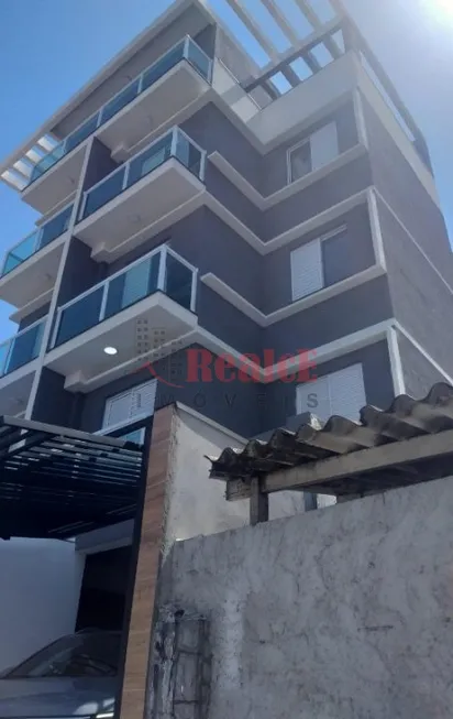 Foto 1 de Apartamento com 2 Quartos à venda, 52m² em Vila Matilde, São Paulo