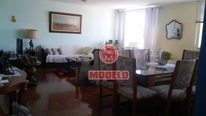 Foto 1 de Apartamento com 3 Quartos à venda, 158m² em Centro, Piracicaba