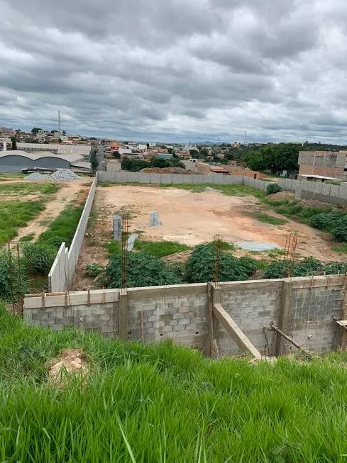 Foto 1 de Lote/Terreno para alugar, 2500m² em Betim Industrial, Betim