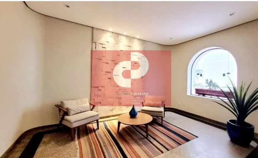 Foto 1 de Apartamento com 4 Quartos para alugar, 212m² em Indianópolis, São Paulo