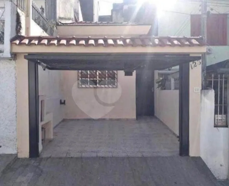 Foto 1 de Casa com 2 Quartos à venda, 10m² em Jardim Eliane, São Paulo