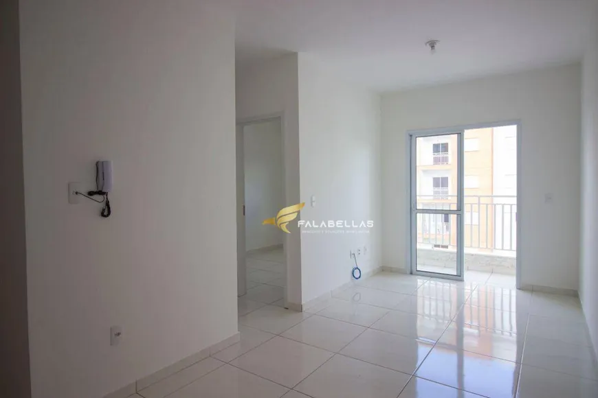 Foto 1 de Apartamento com 2 Quartos à venda, 56m² em Tulipas, Jundiaí