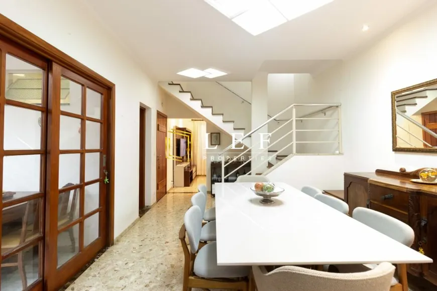 Foto 1 de Casa com 3 Quartos à venda, 185m² em Brooklin, São Paulo