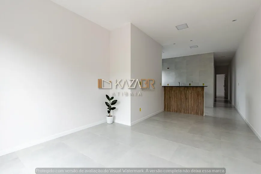 Foto 1 de Casa com 3 Quartos à venda, 78m² em Atibaia Belvedere, Atibaia