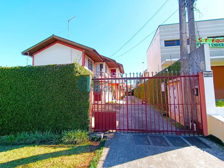 Foto 1 de Casa de Condomínio com 3 Quartos à venda, 150m² em Cajuru, Curitiba
