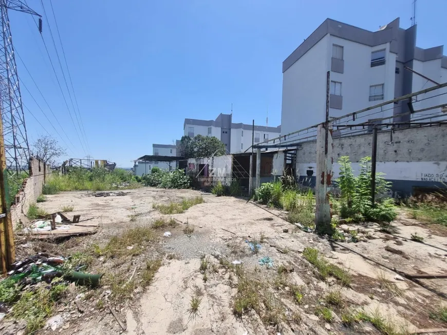 Foto 1 de Lote/Terreno para venda ou aluguel, 4400m² em Jardim Cura D'ars, Campinas