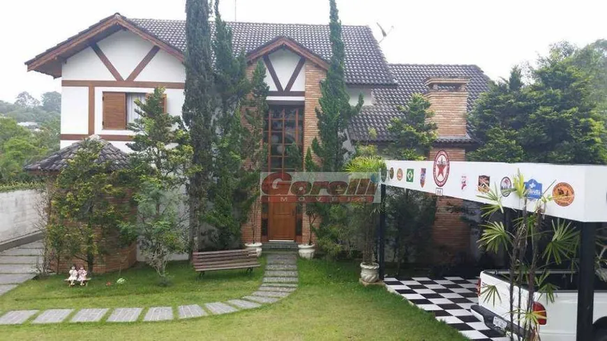 Foto 1 de Casa de Condomínio com 3 Quartos à venda, 350m² em Novo Horizonte Hills I e II , Arujá