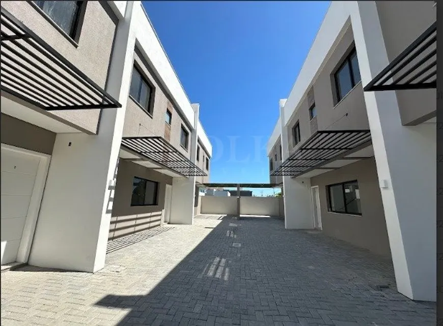 Foto 1 de Casa com 3 Quartos à venda, 112m² em Nova Palhoça, Palhoça