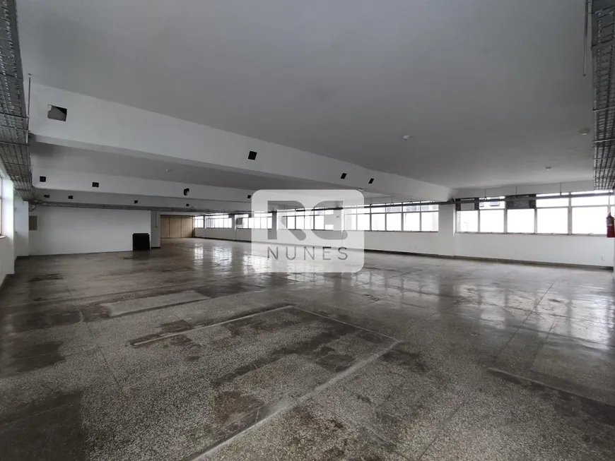 Foto 1 de Sala Comercial para alugar, 544m² em Santa Efigênia, Belo Horizonte