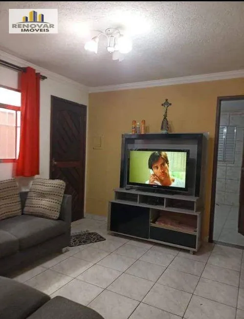 Foto 1 de Sobrado com 3 Quartos à venda, 125m² em Vila Ercília, Itaquaquecetuba