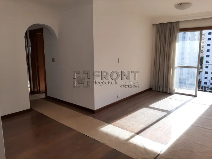 Foto 1 de Apartamento com 2 Quartos à venda, 79m² em Perdizes, São Paulo