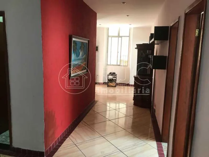 Foto 1 de Casa com 4 Quartos à venda, 172m² em Andaraí, Rio de Janeiro